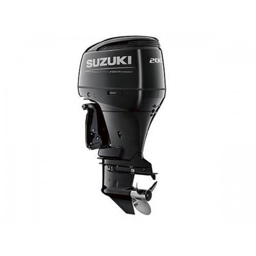 Suzuki DF200TX Black V6 25-inch shaft distributor photo