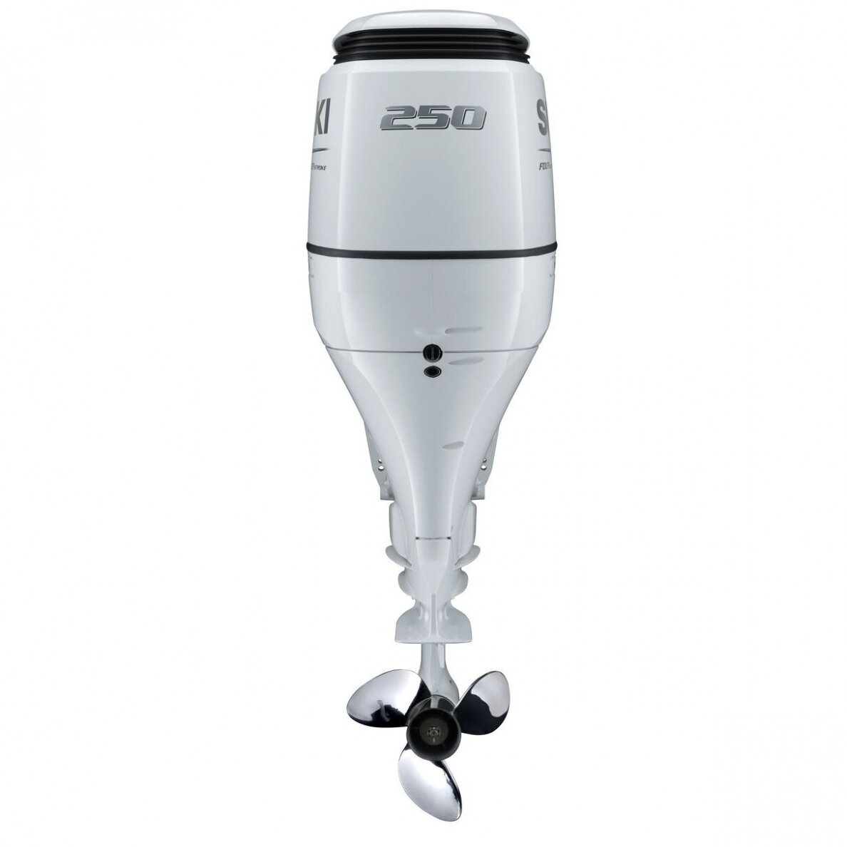 Suzuki DF250ZX White 25-inch shaft engine dealer