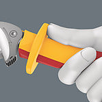 6004 Joker VDE 4 Set 1 VDE-insulated self-setting spanner set, 4 pieces