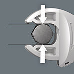 Joker Self-setting insert spanner for wrench