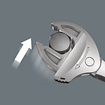 Joker Self-setting insert spanner for wrench