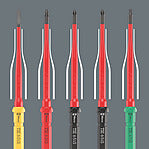 Kraftform Kompakt VDE 17 extra slim 2 Tool finder, 17 pieces