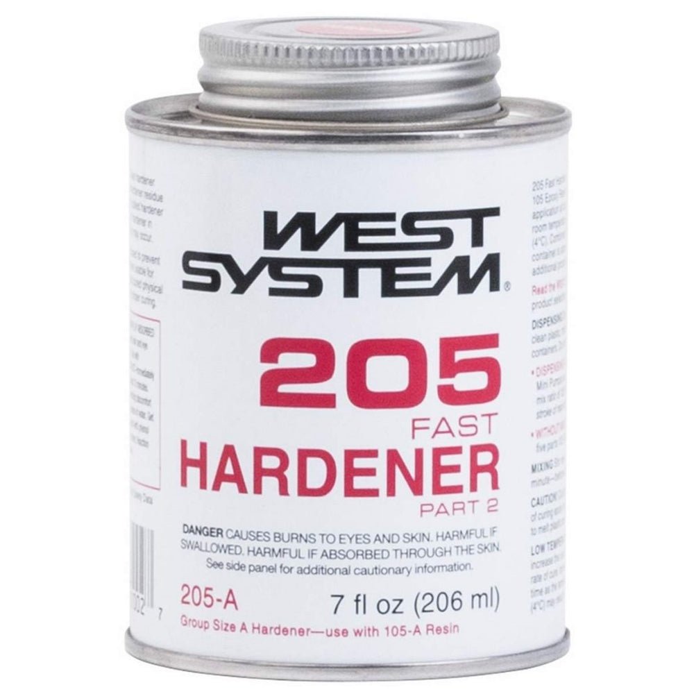 WEST SYSTEM 205-A Fast Hardener 7 oz
