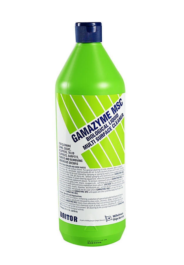 Gamazyme MSC — Multi Surface Cleaner - 1L