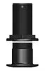 TruDesign Skin Fittings Domed Long