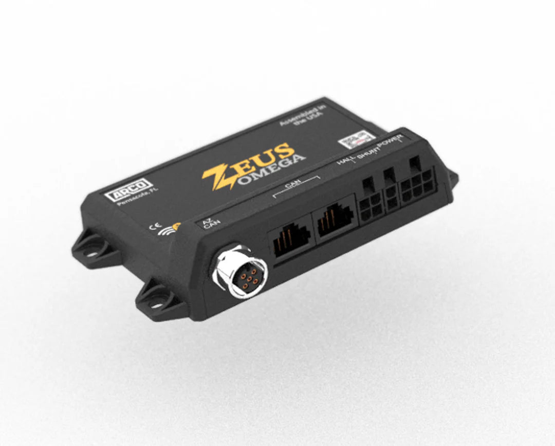 Zeus Omega Control Module