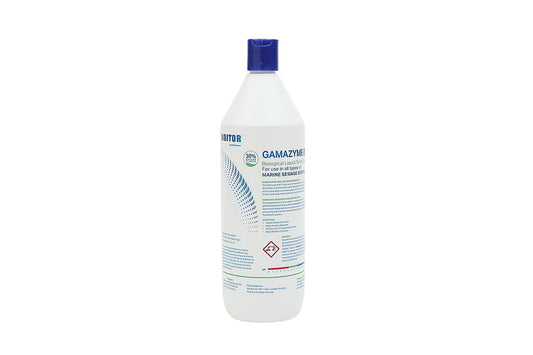 Gamazyme BTC — Biological Toilet Cleaner - 1L